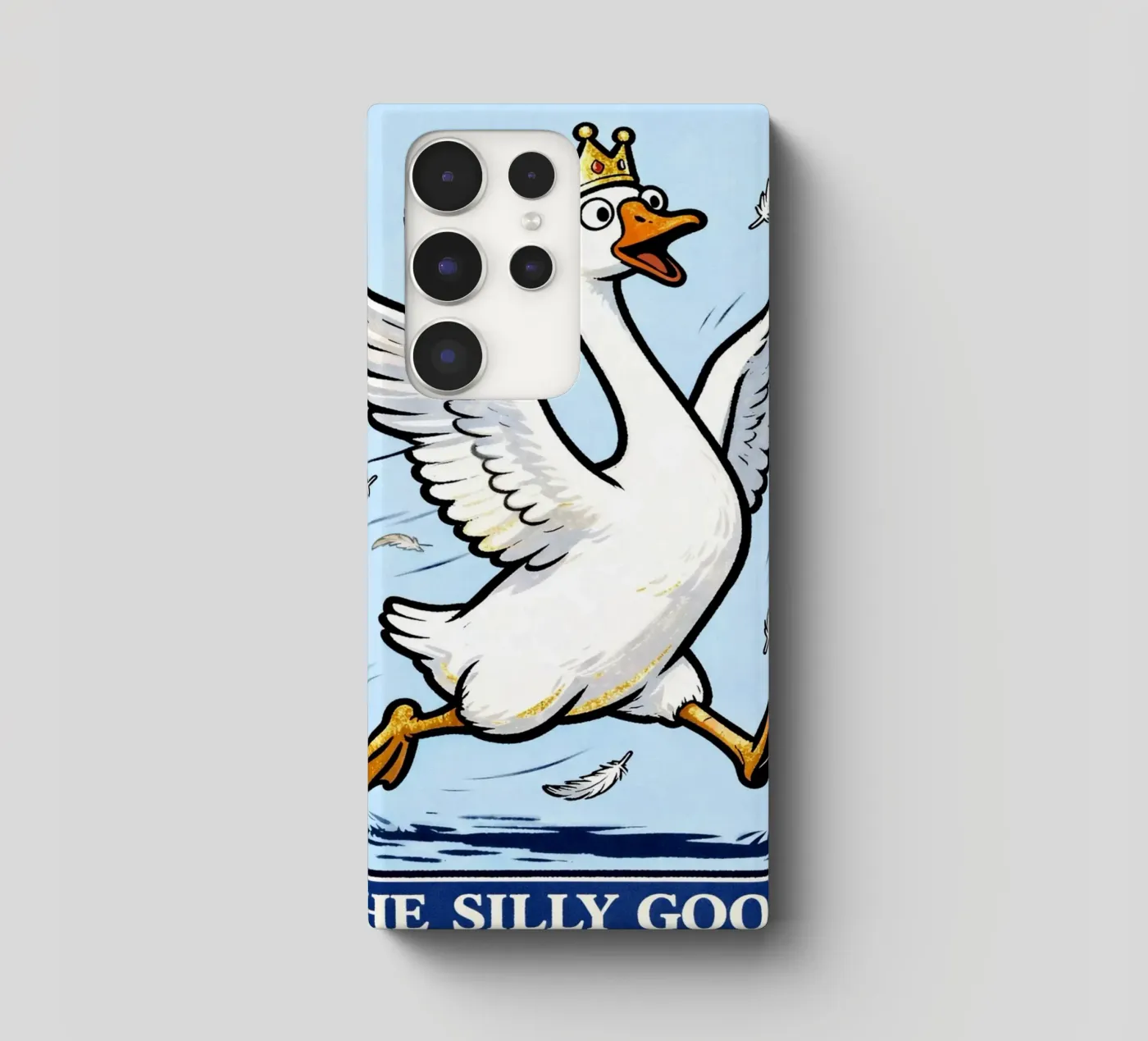 lo sciocco cover samsung da kamilaze