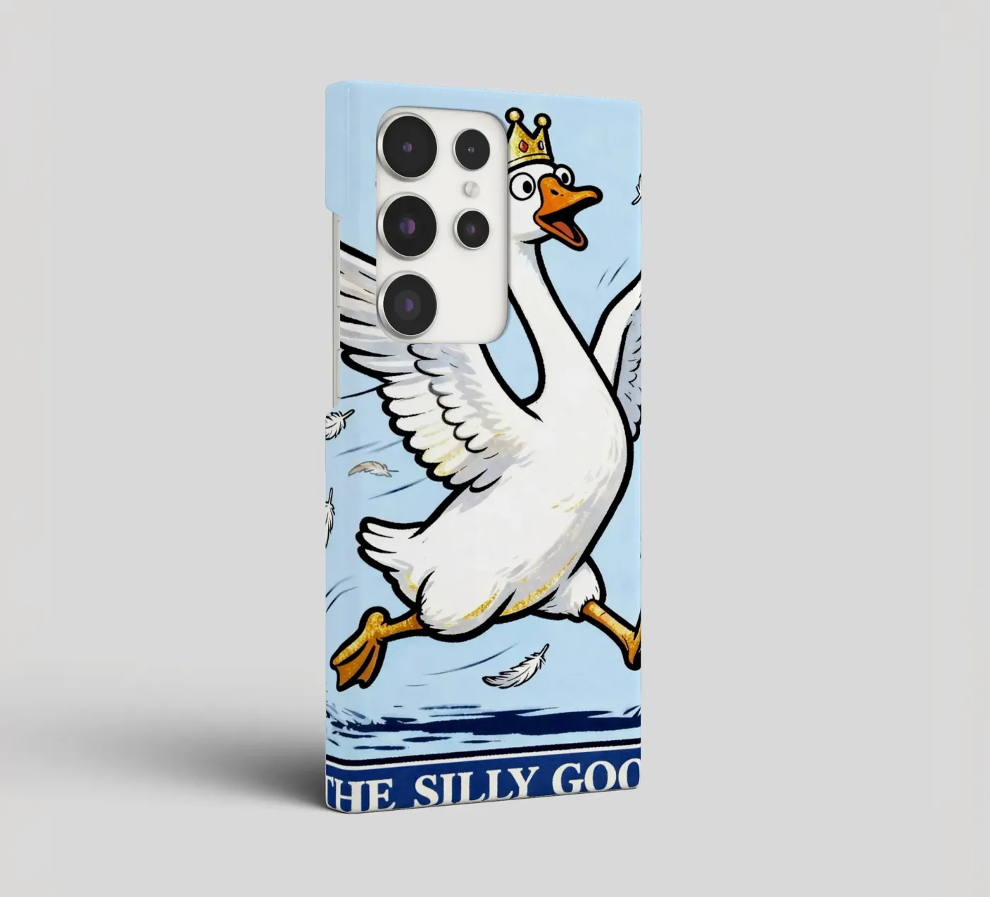 lo sciocco cover samsung da kamilaze