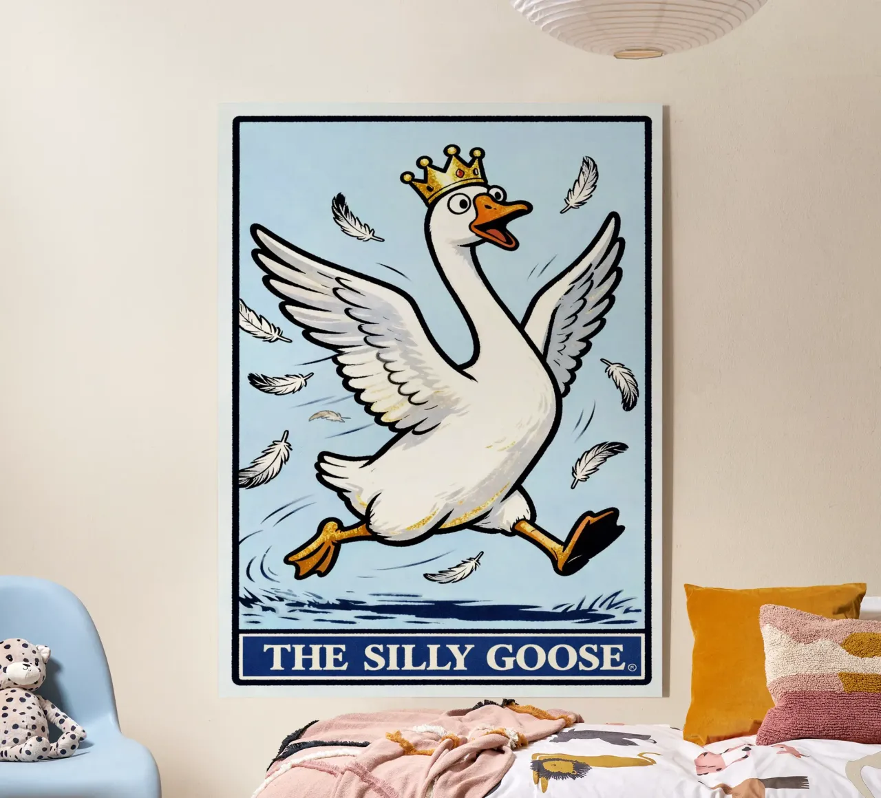 lo sciocco plexiglass da kamilaze