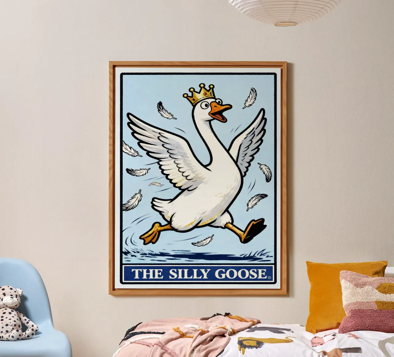 de domme gans forex-plaat van kamilaze