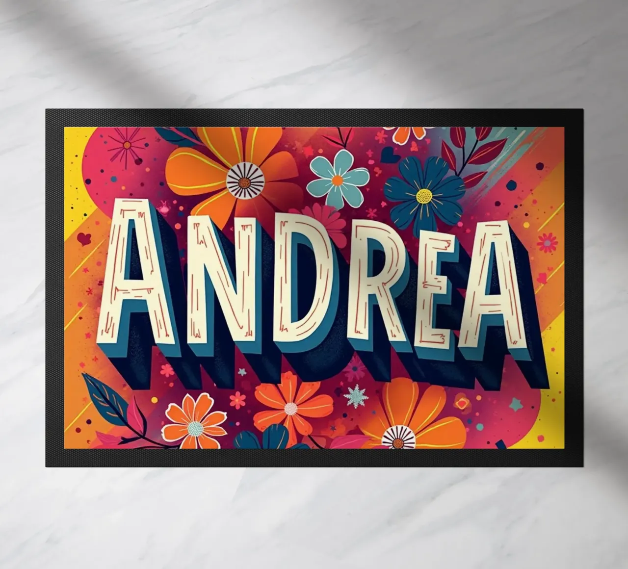 ANDREA zerbino da CASTILO Namengalerie