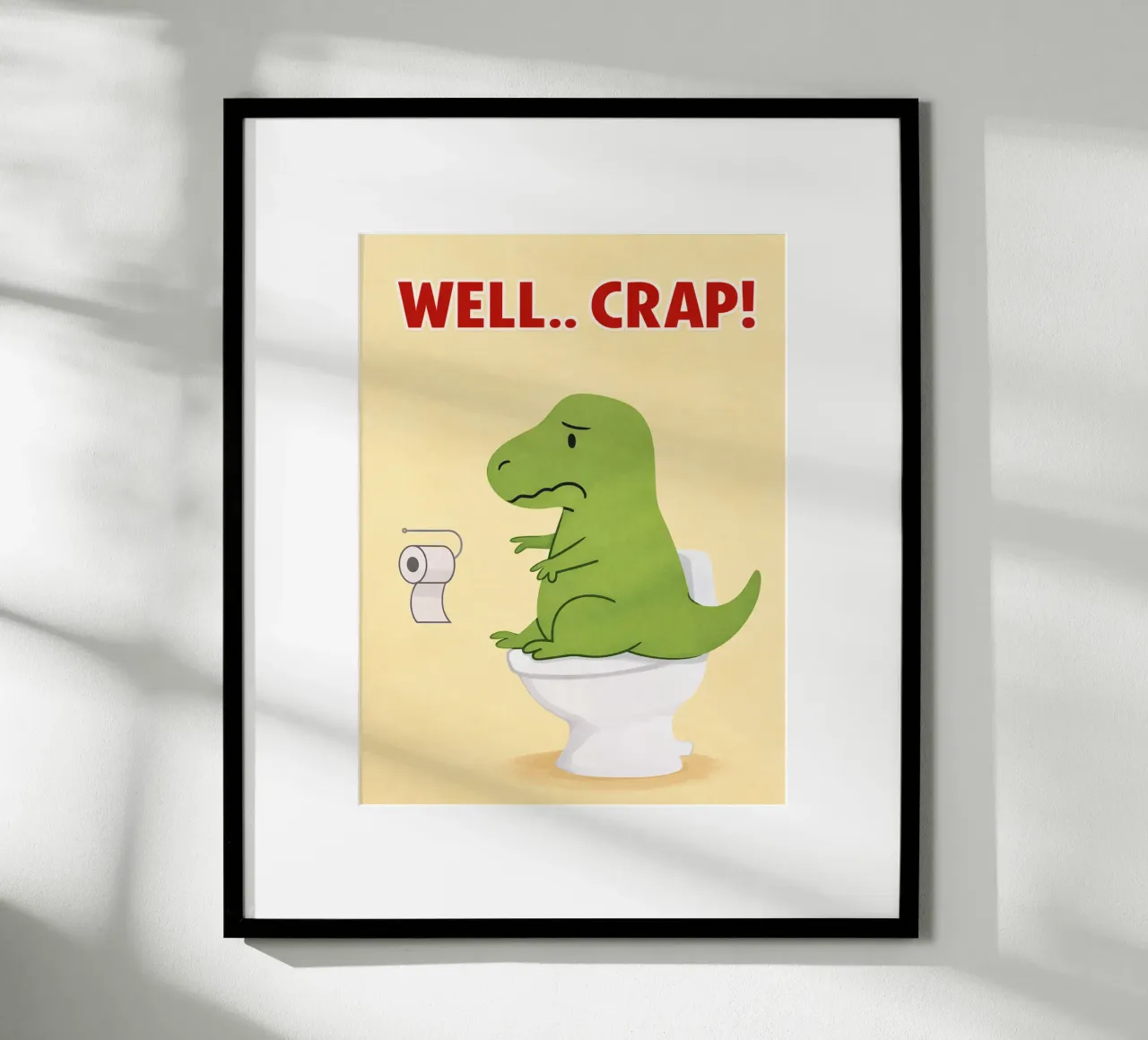 beh, cavolo poster da kamilaze