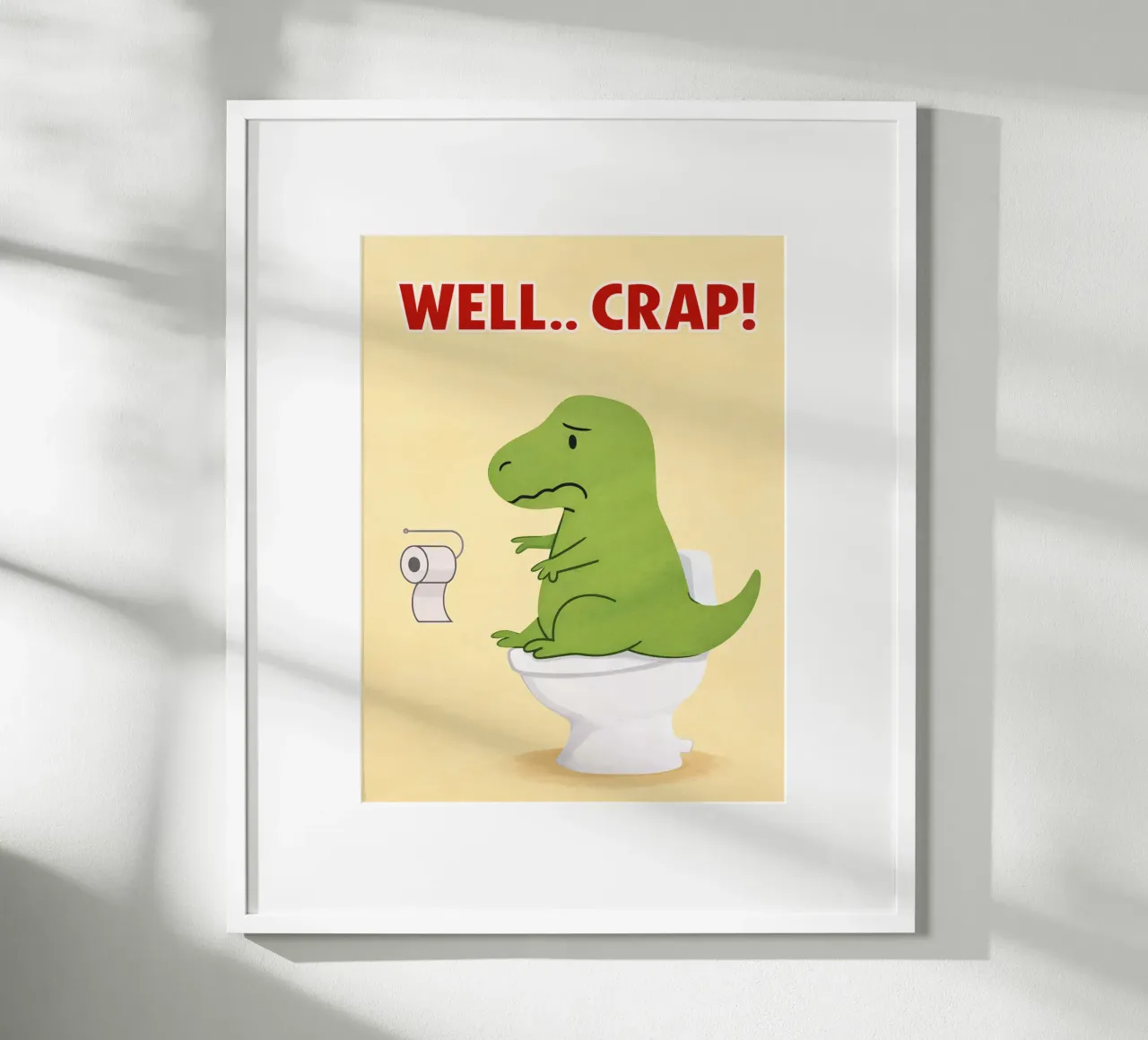 beh, cavolo poster da kamilaze