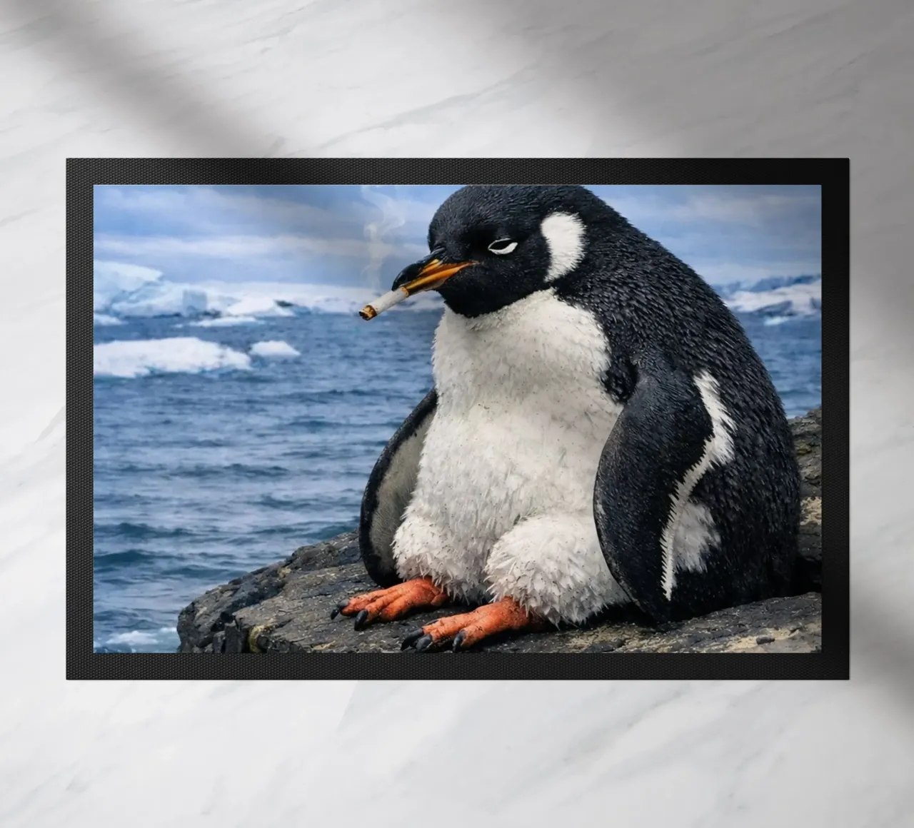 perché uscire zerbino da kamilaze