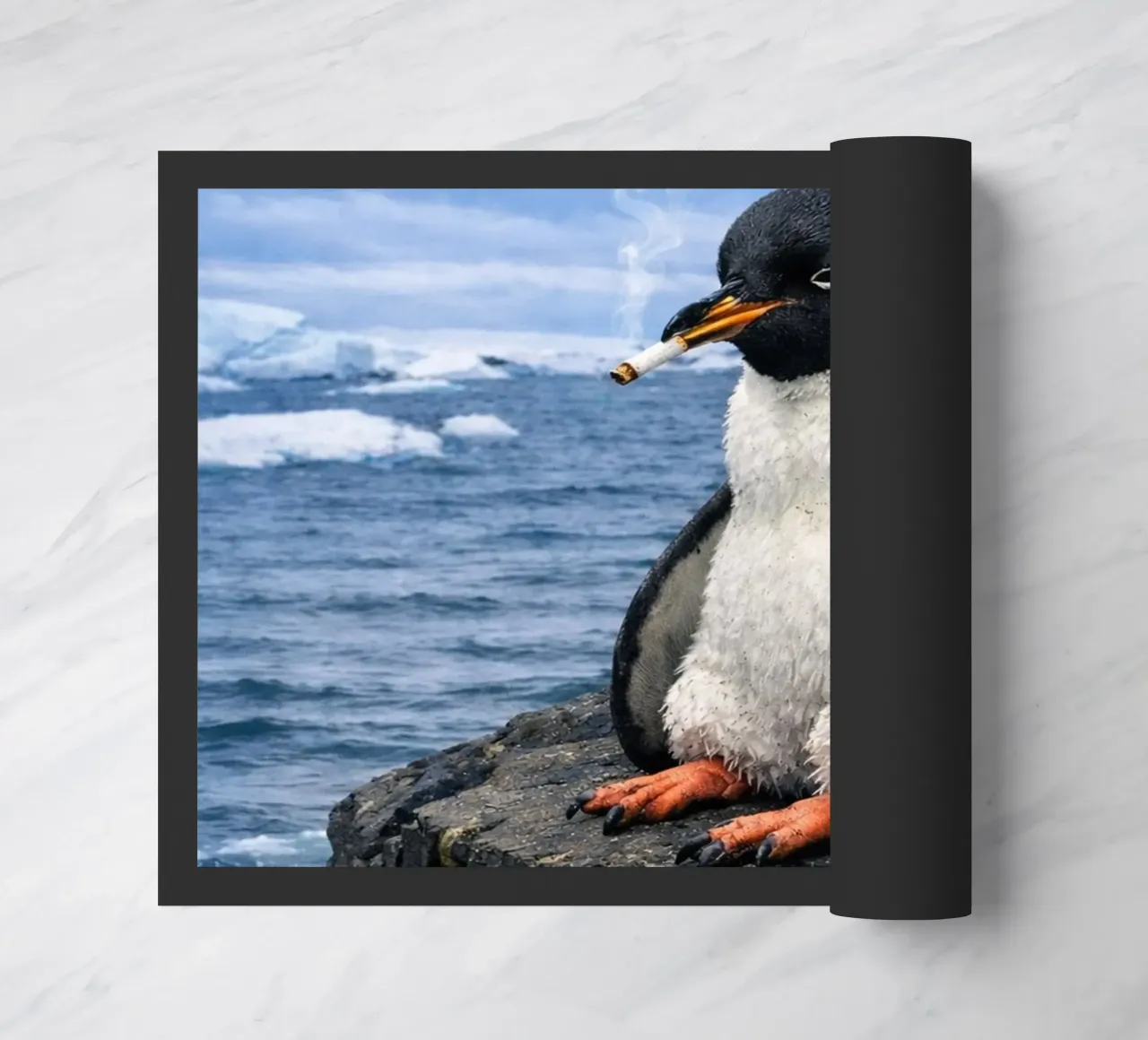 perché uscire zerbino da kamilaze