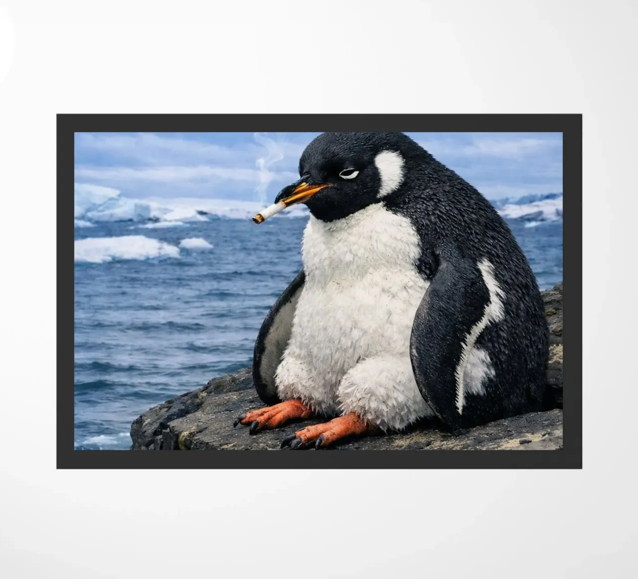 perché uscire zerbino da kamilaze