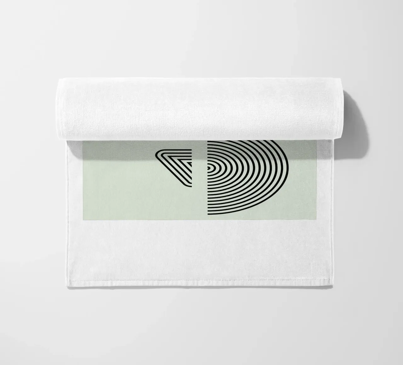 Bauhaus Split Form telo mare da Sun Flower