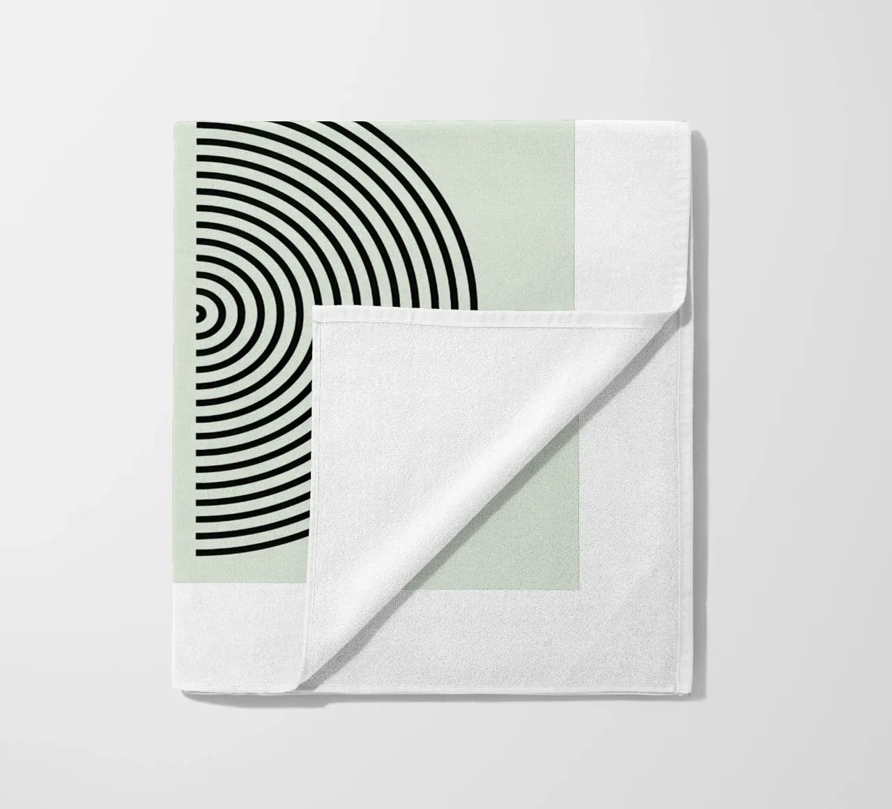 Bauhaus Split Form telo mare da Sun Flower