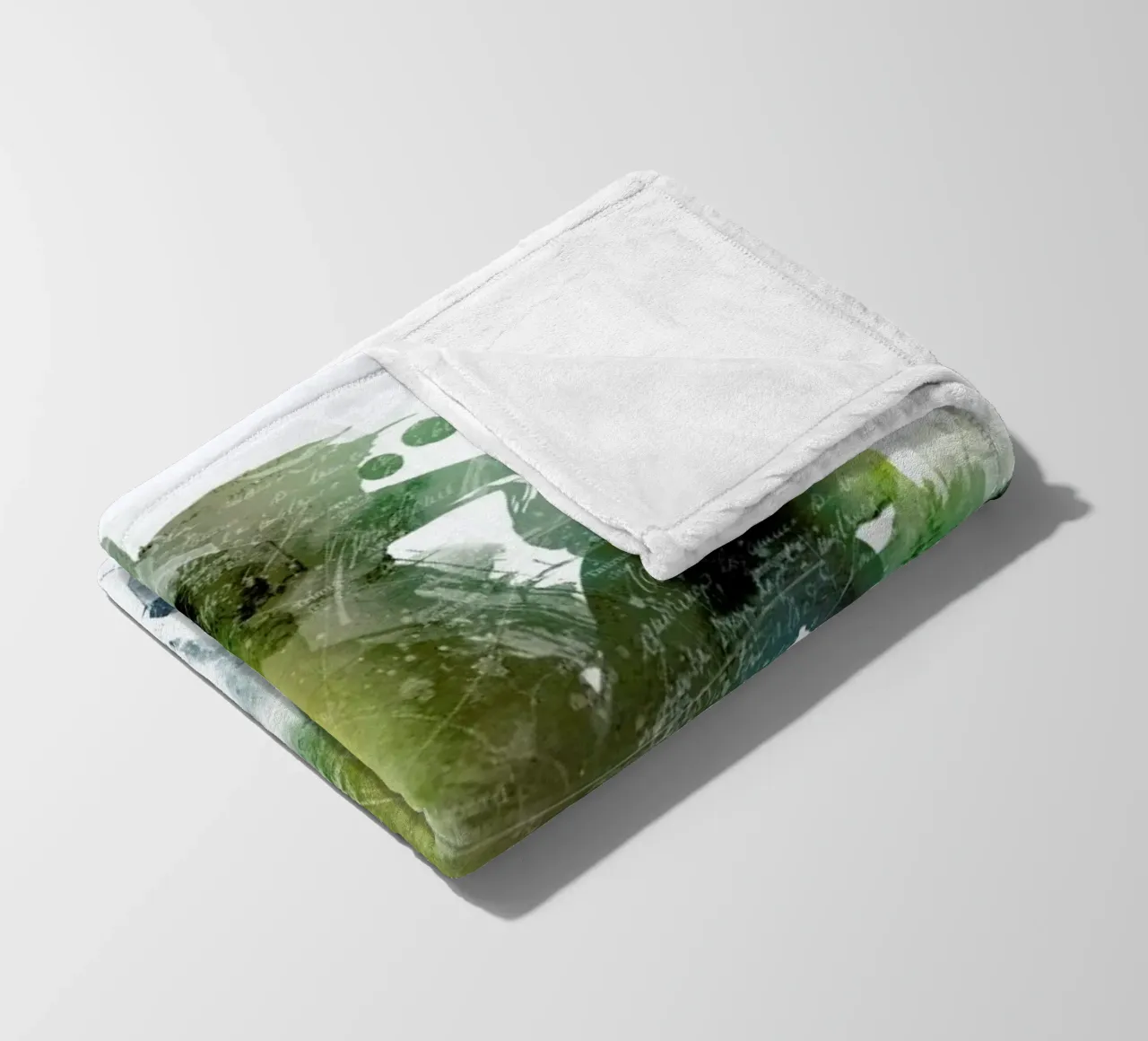 Imaginary Moments 1 fleece blanket by Mr Cup