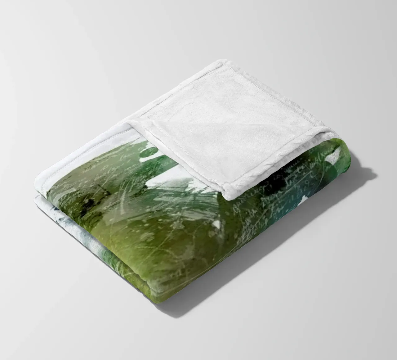 Imaginary Moments 1 fleece blanket by Mr Cup