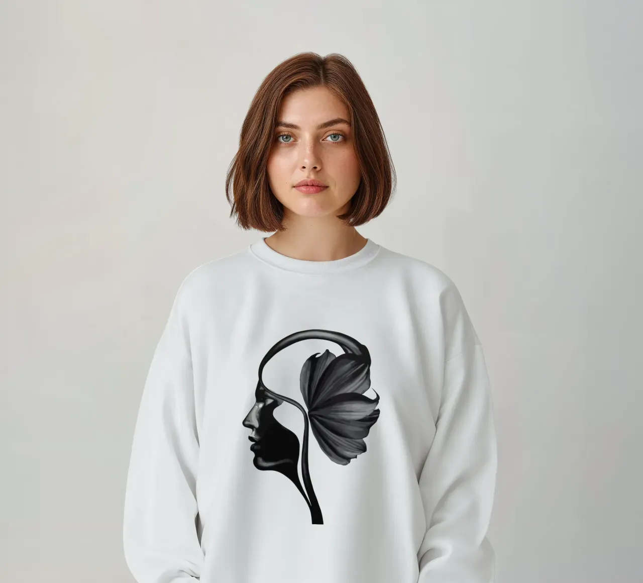 Elegance in Motion felpa da Beyond the Brush