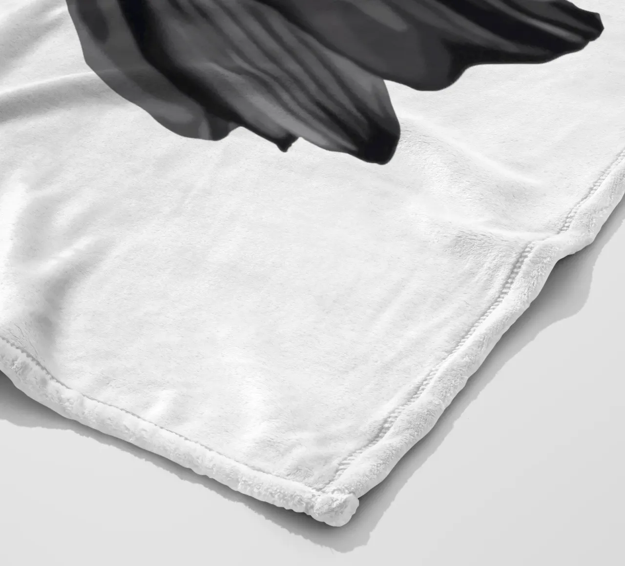 Elegance in Motion coperta in pile da Beyond the Brush
