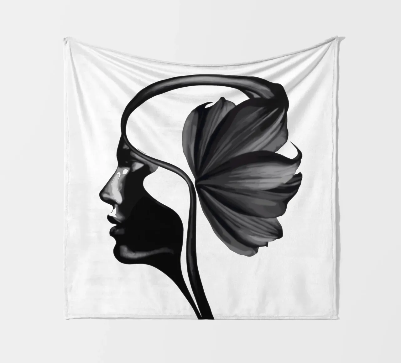 Elegance in Motion coperta in pile da Beyond the Brush