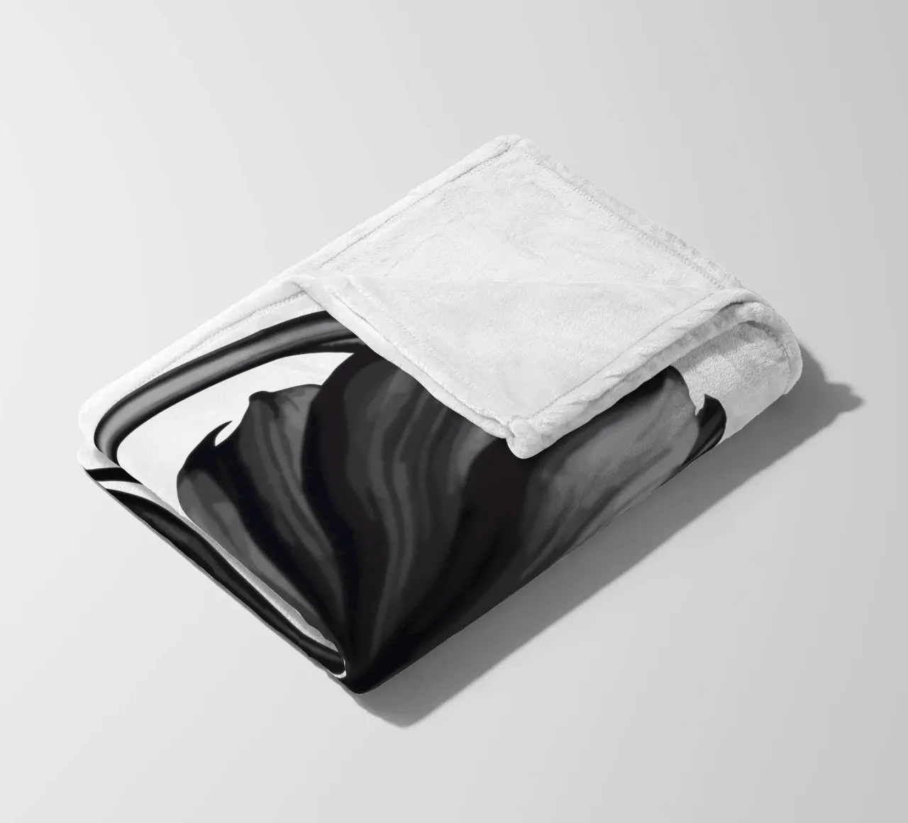 Elegance in Motion coperta in pile da Beyond the Brush