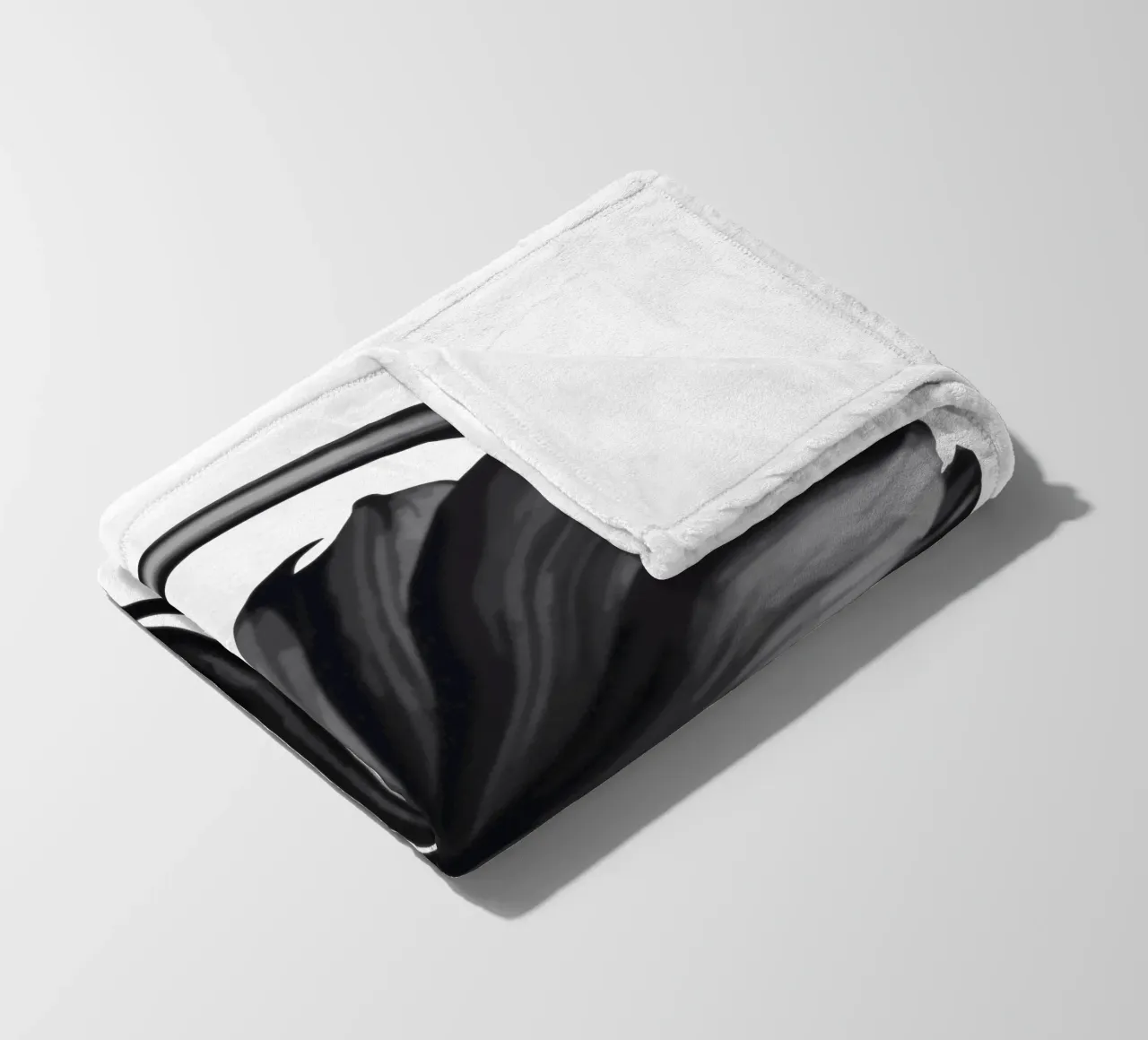 Elegance in Motion coperta in pile da Beyond the Brush