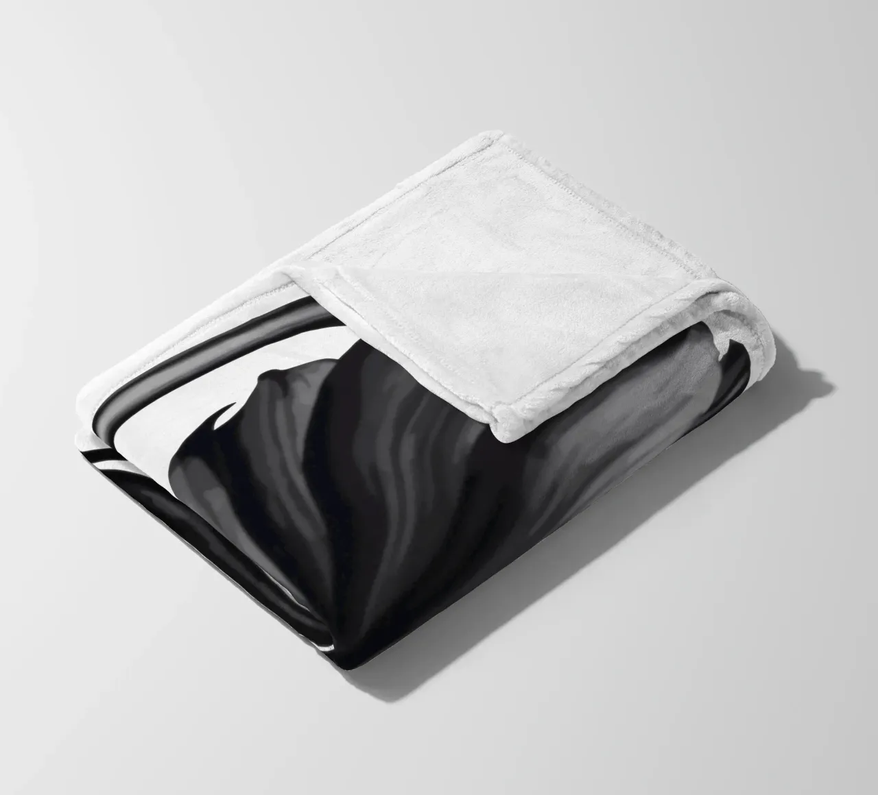 Elegance in Motion coperta in pile da Beyond the Brush