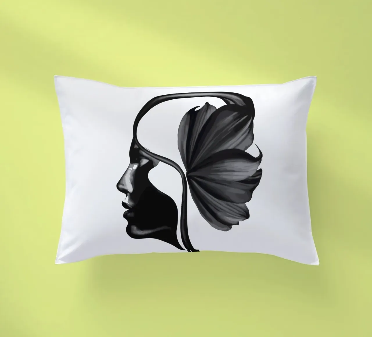 Elegance in Motion cuscino da Beyond the Brush