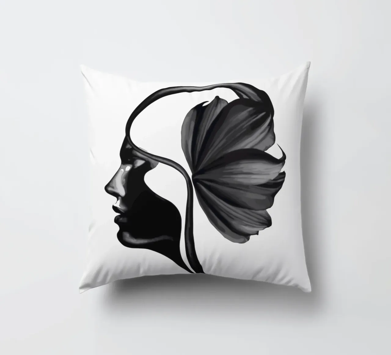 Elegance in Motion cuscino da Beyond the Brush