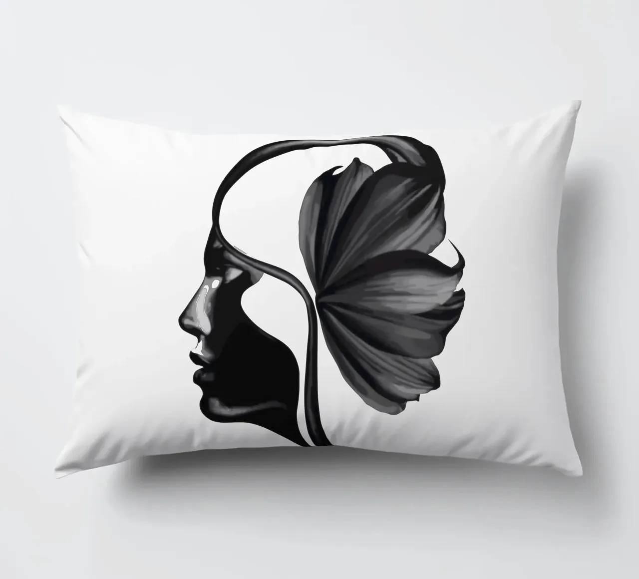 Elegance in Motion cuscino da Beyond the Brush
