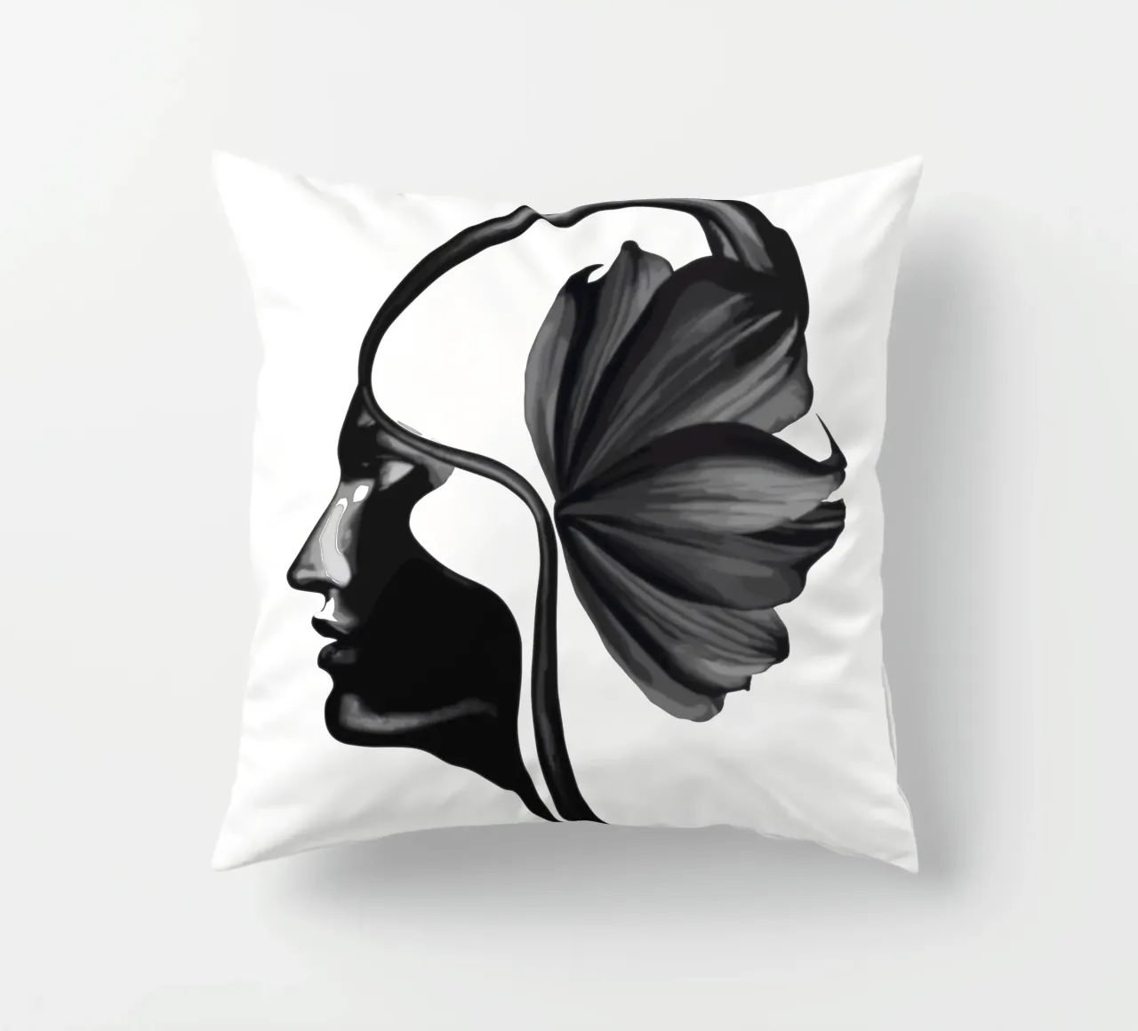 Elegance in Motion cuscino da Beyond the Brush