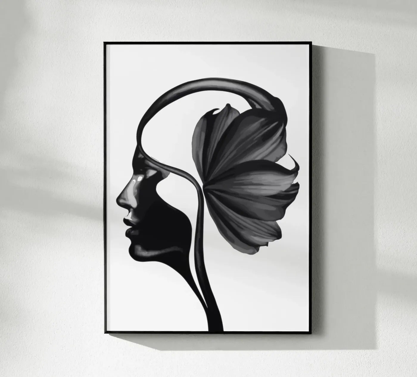 Elegance in Motion plexiglass da Beyond the Brush