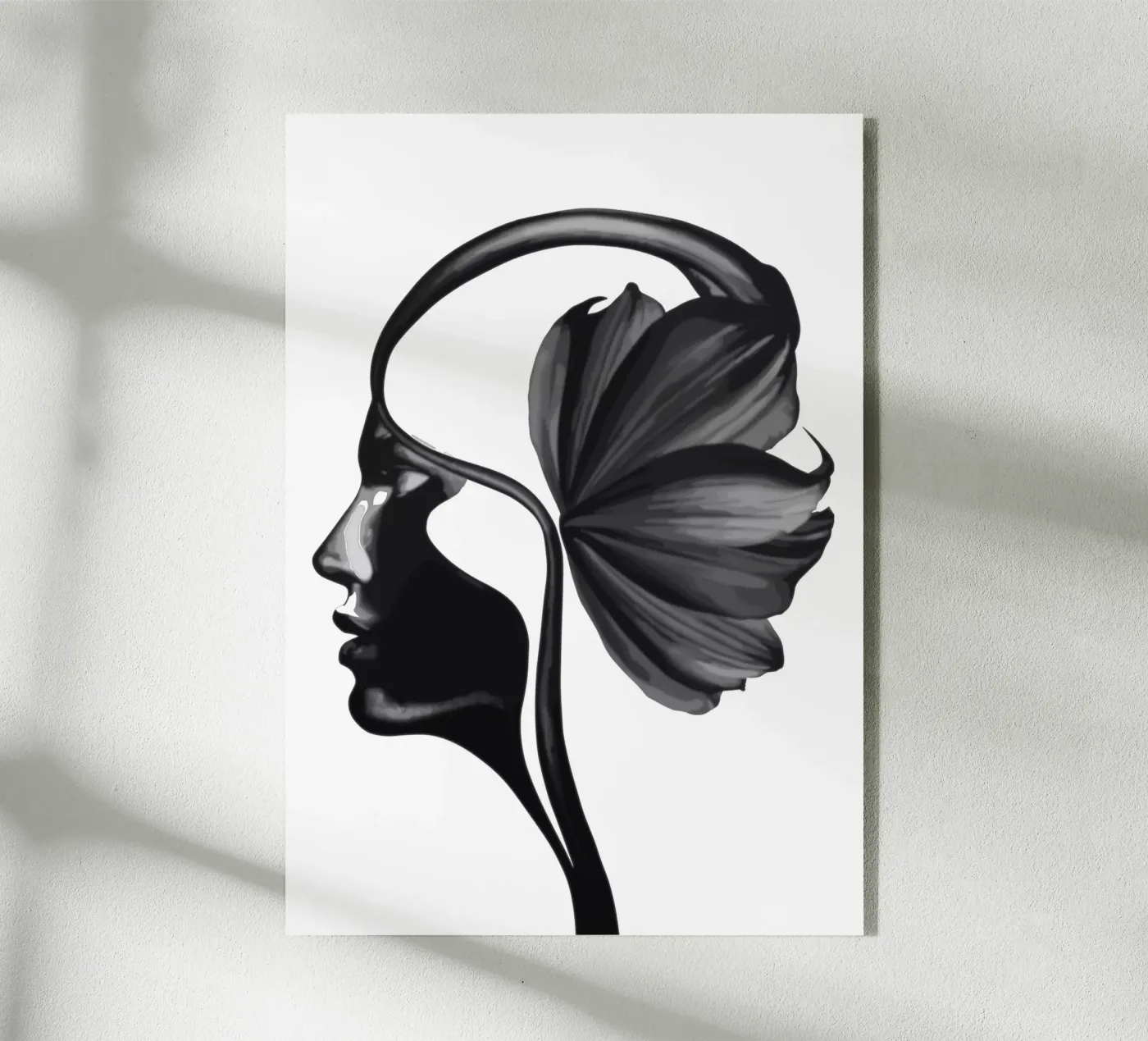 Elegance in Motion plexiglass da Beyond the Brush