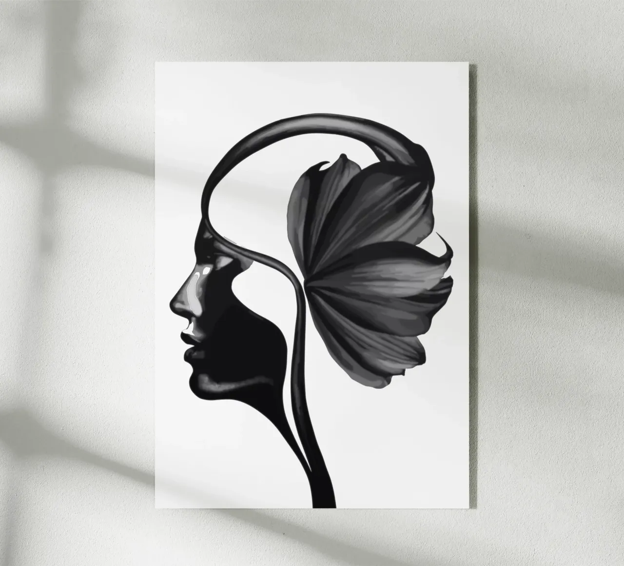 Elegance in Motion plexiglass da Beyond the Brush