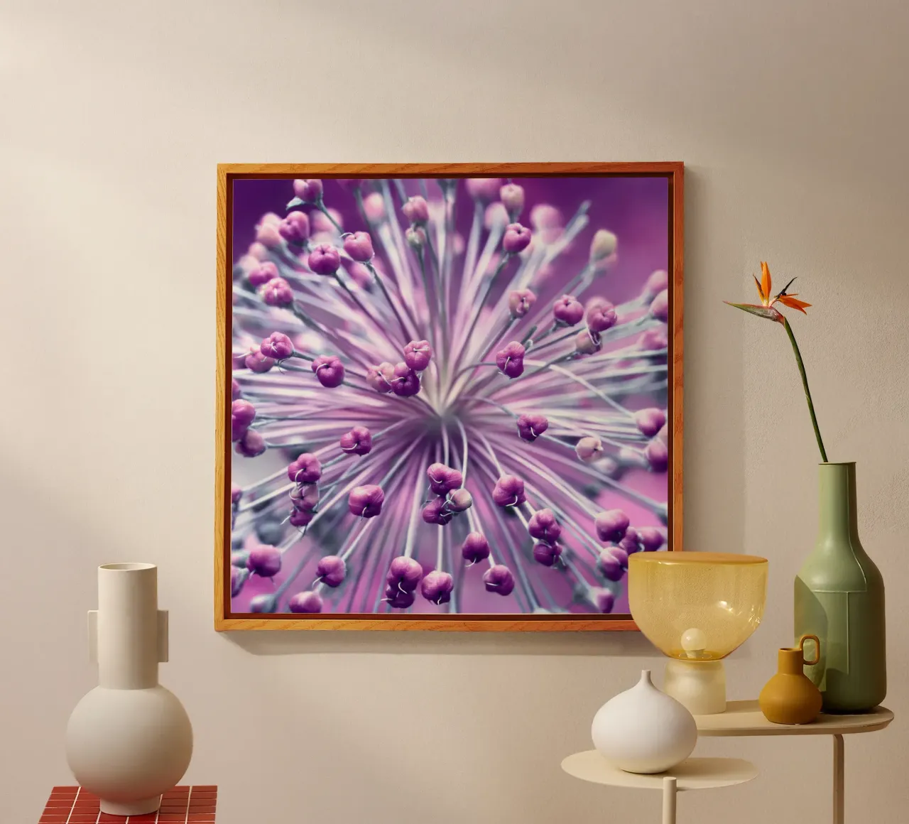 Allium plexiglass da Atteloi