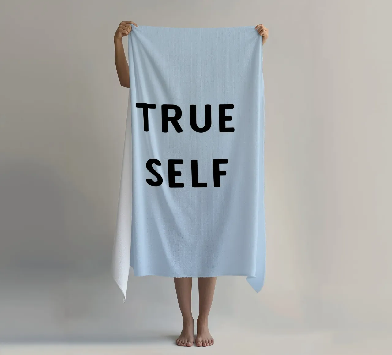 TRUE SELF telo mare da Simple