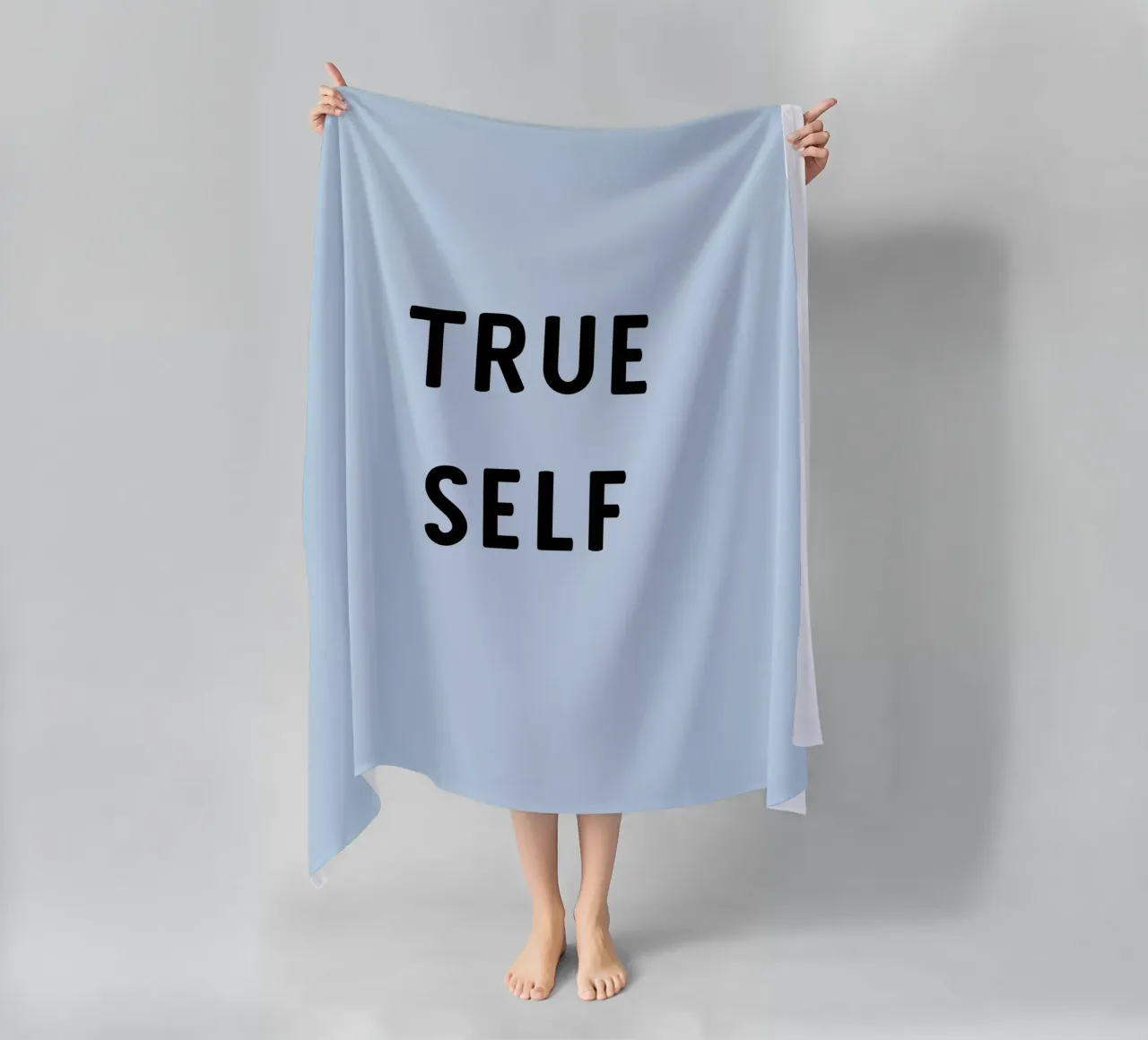 TRUE SELF telo mare da Simple