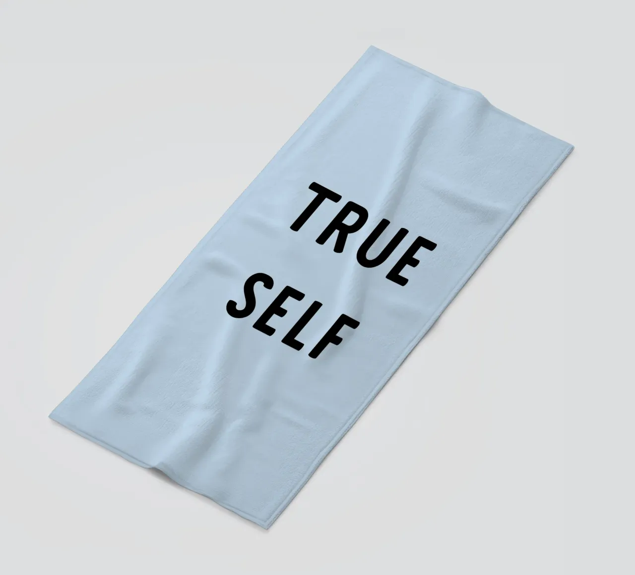 TRUE SELF telo mare da Simple