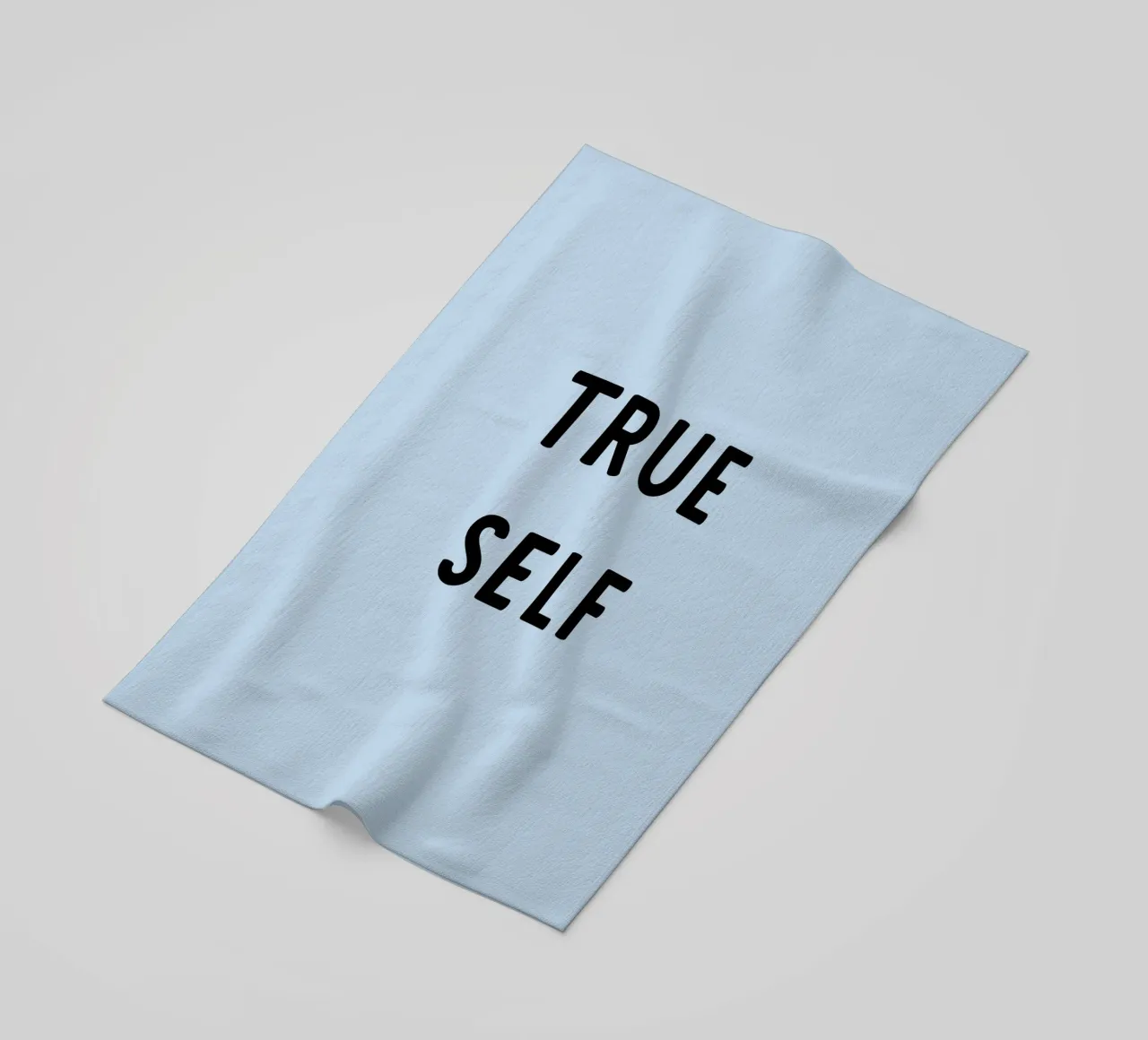 TRUE SELF telo mare da Simple