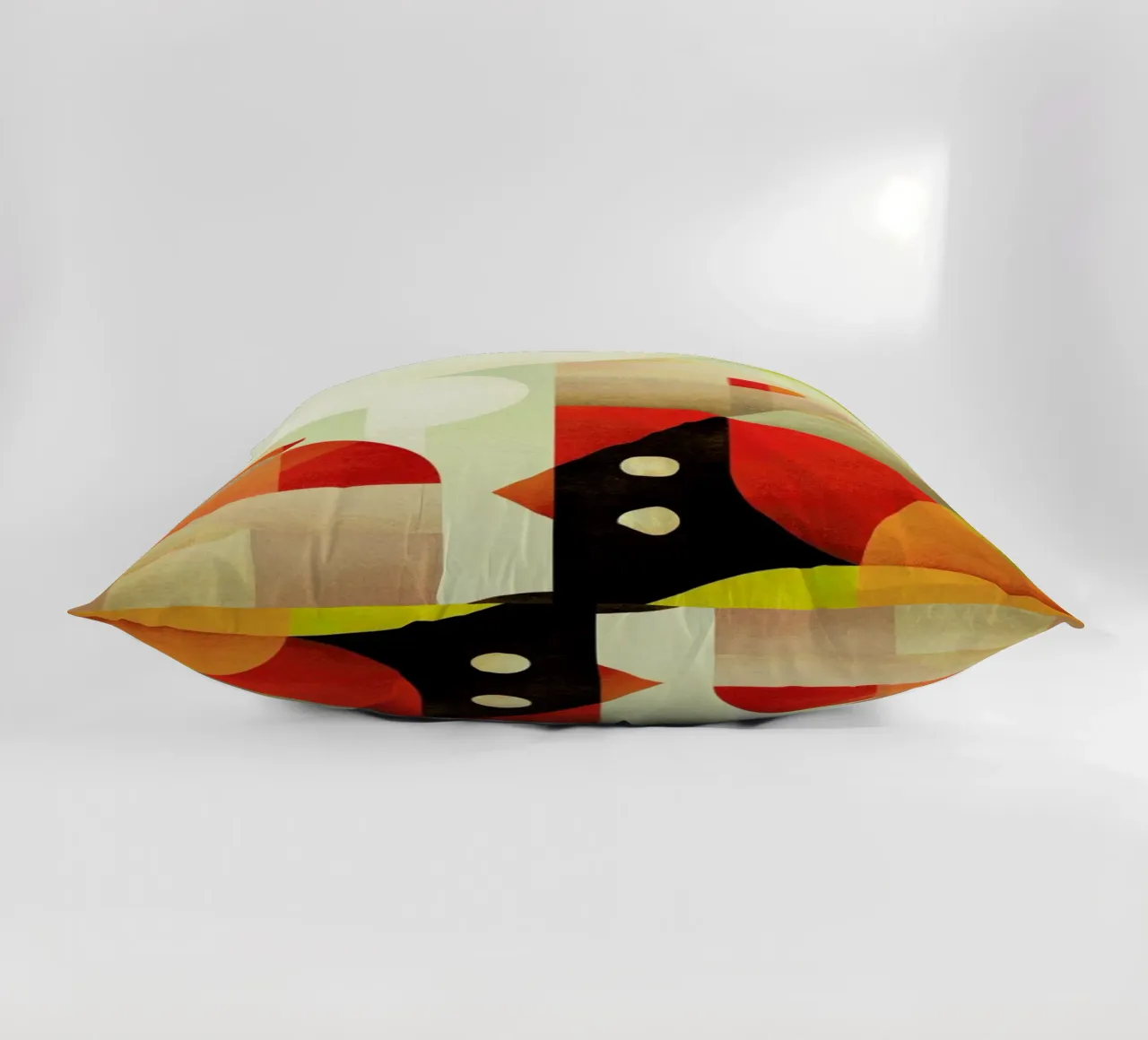 Canopy Bird cuscino da Antony Squizzato
