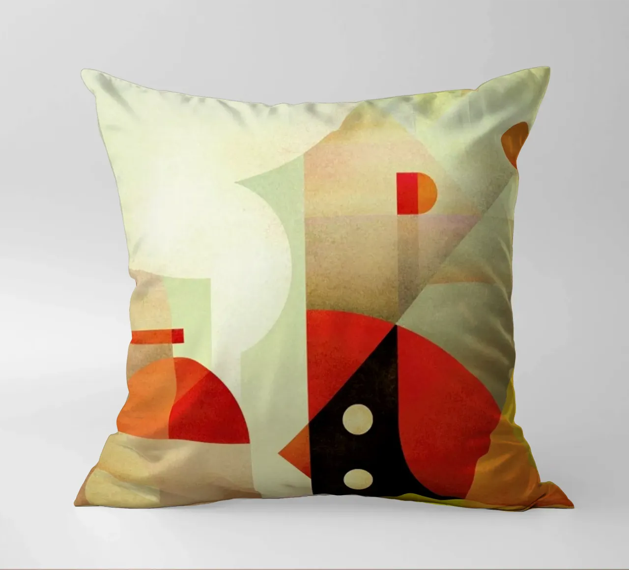 Canopy Bird cuscino da Antony Squizzato