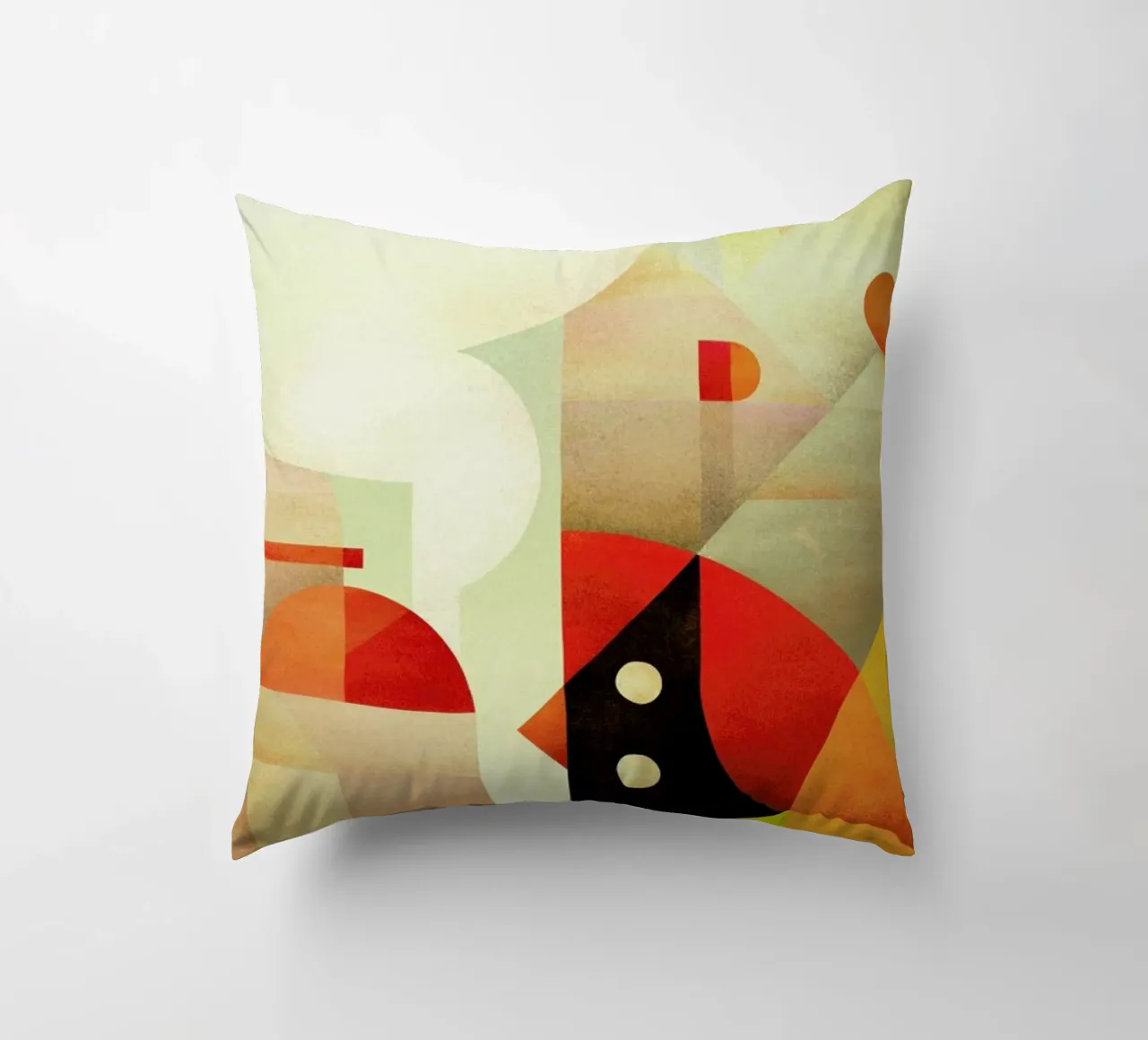 Canopy Bird cuscino da Antony Squizzato