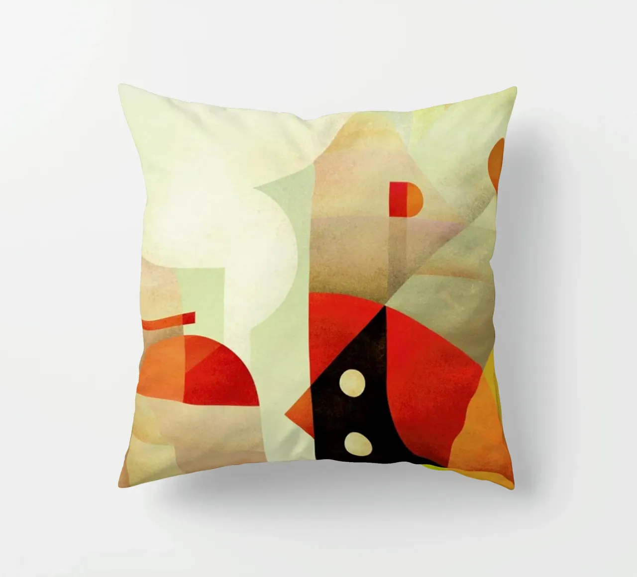 Canopy Bird cuscino da Antony Squizzato
