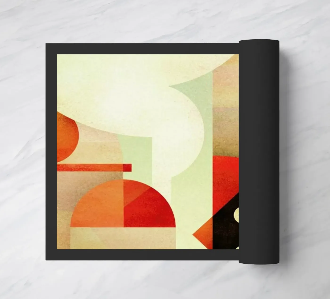 Canopy Bird deurmat van Antony Squizzato