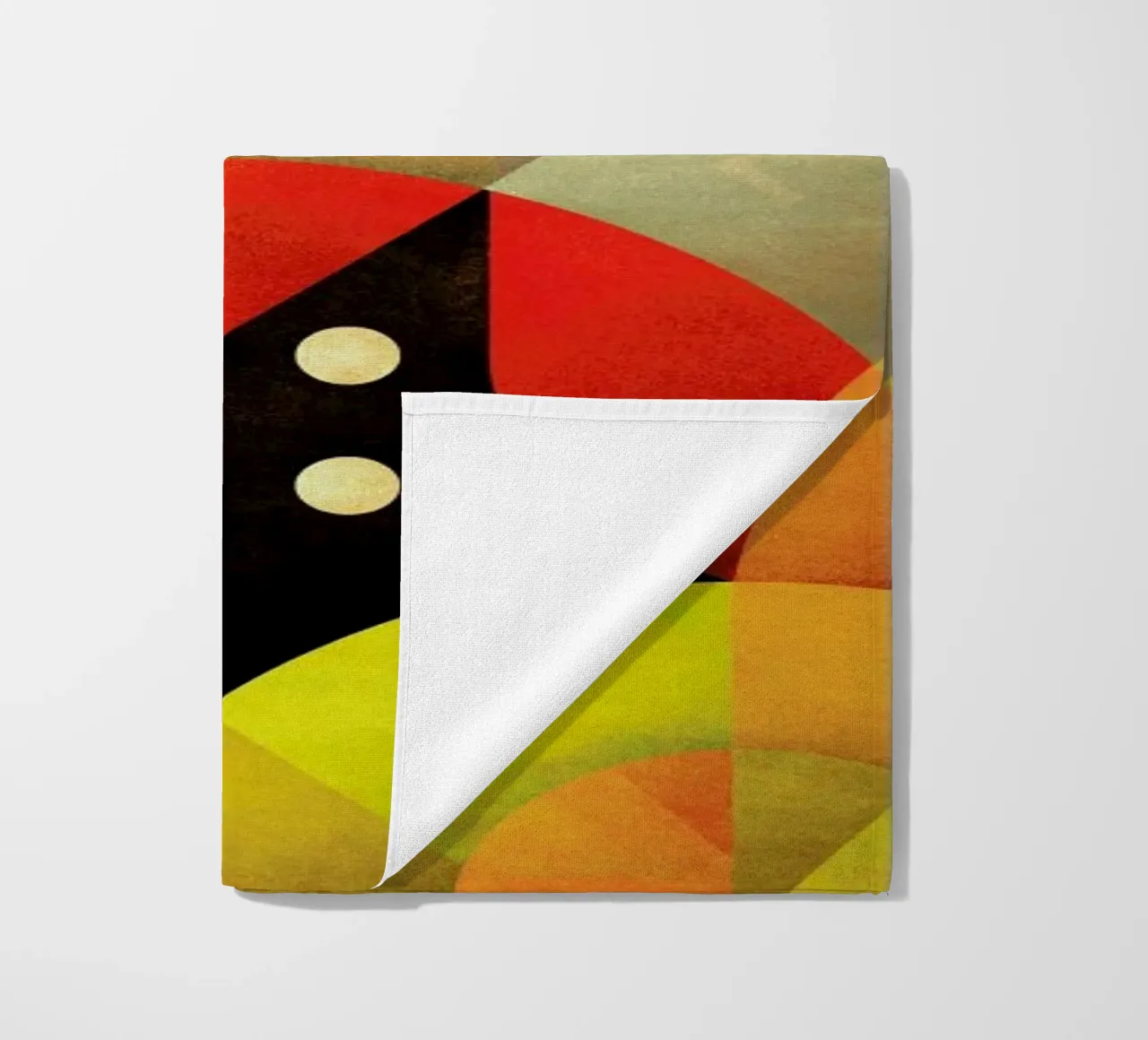 Canopy Bird telo mare da Antony Squizzato