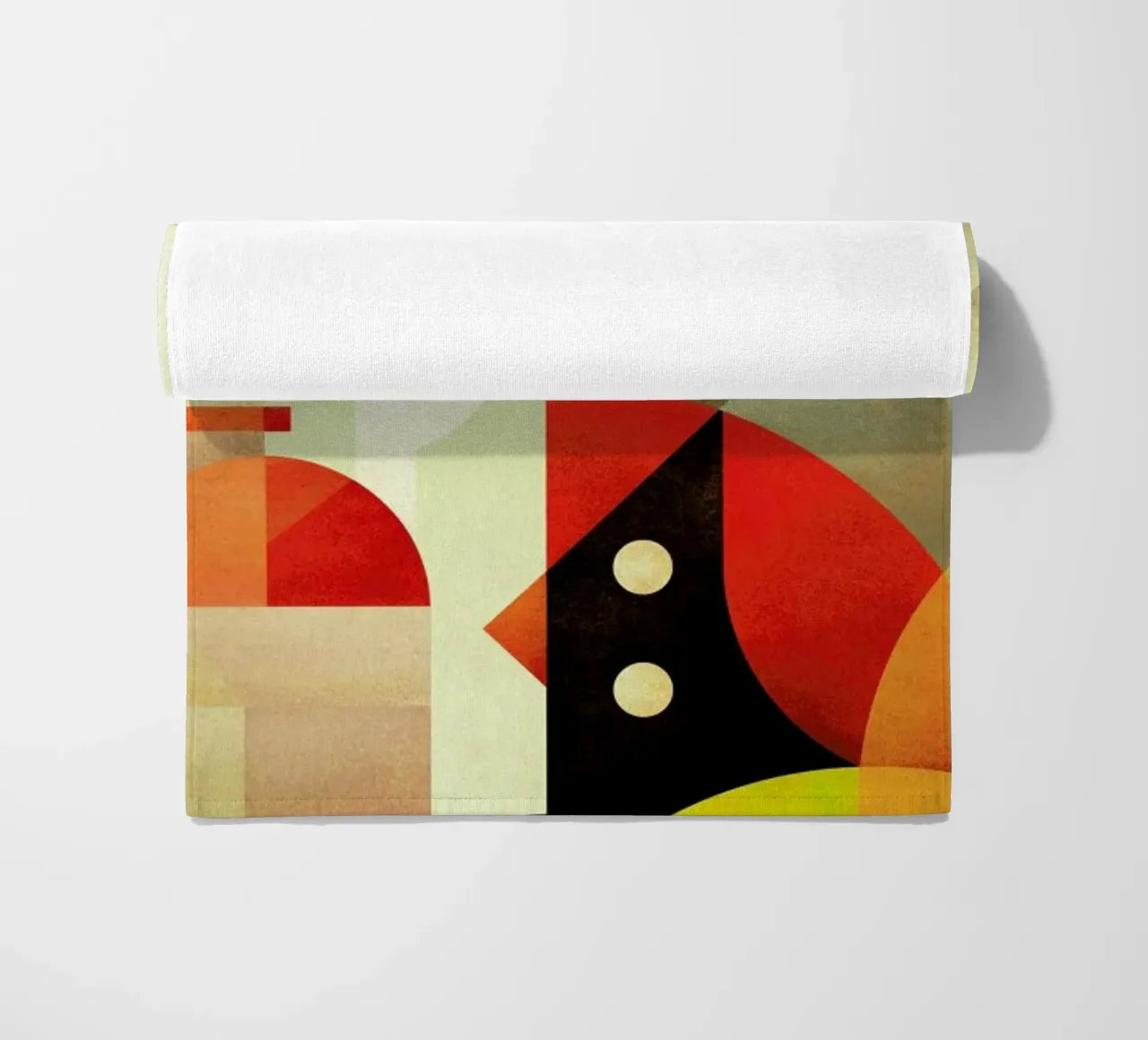 Canopy Bird telo mare da Antony Squizzato