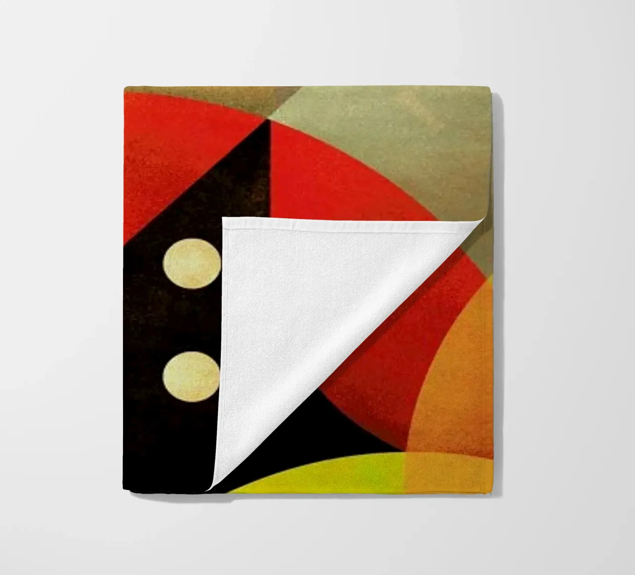 Canopy Bird telo mare da Antony Squizzato