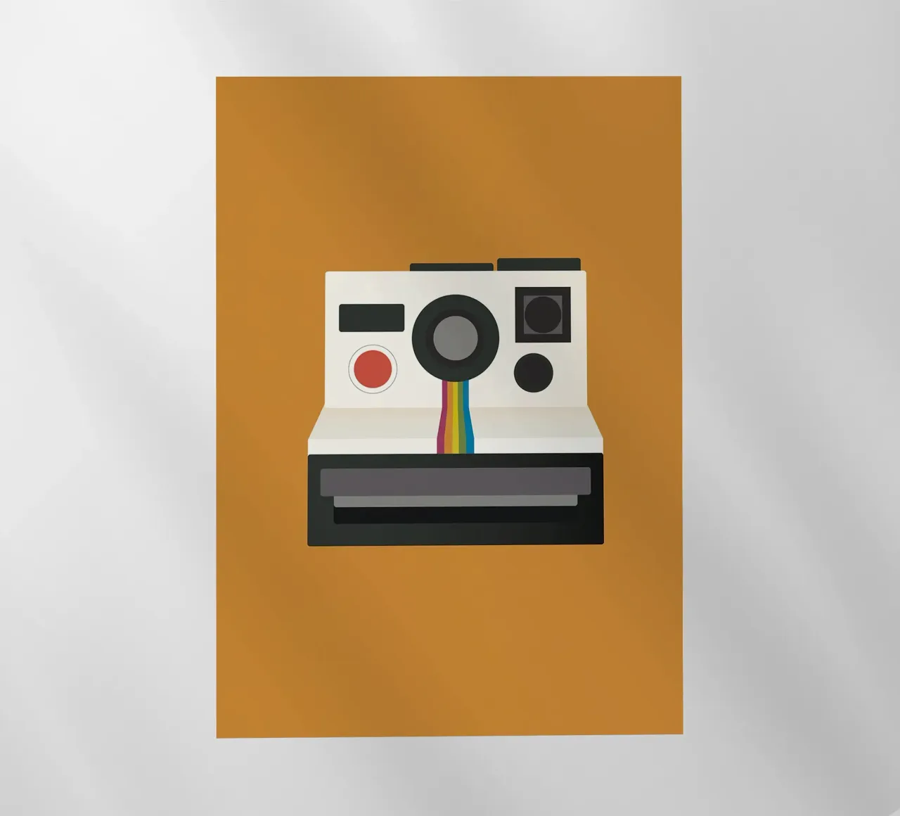 Retro Camera pellicola backlit da Gerarldking Mellisa