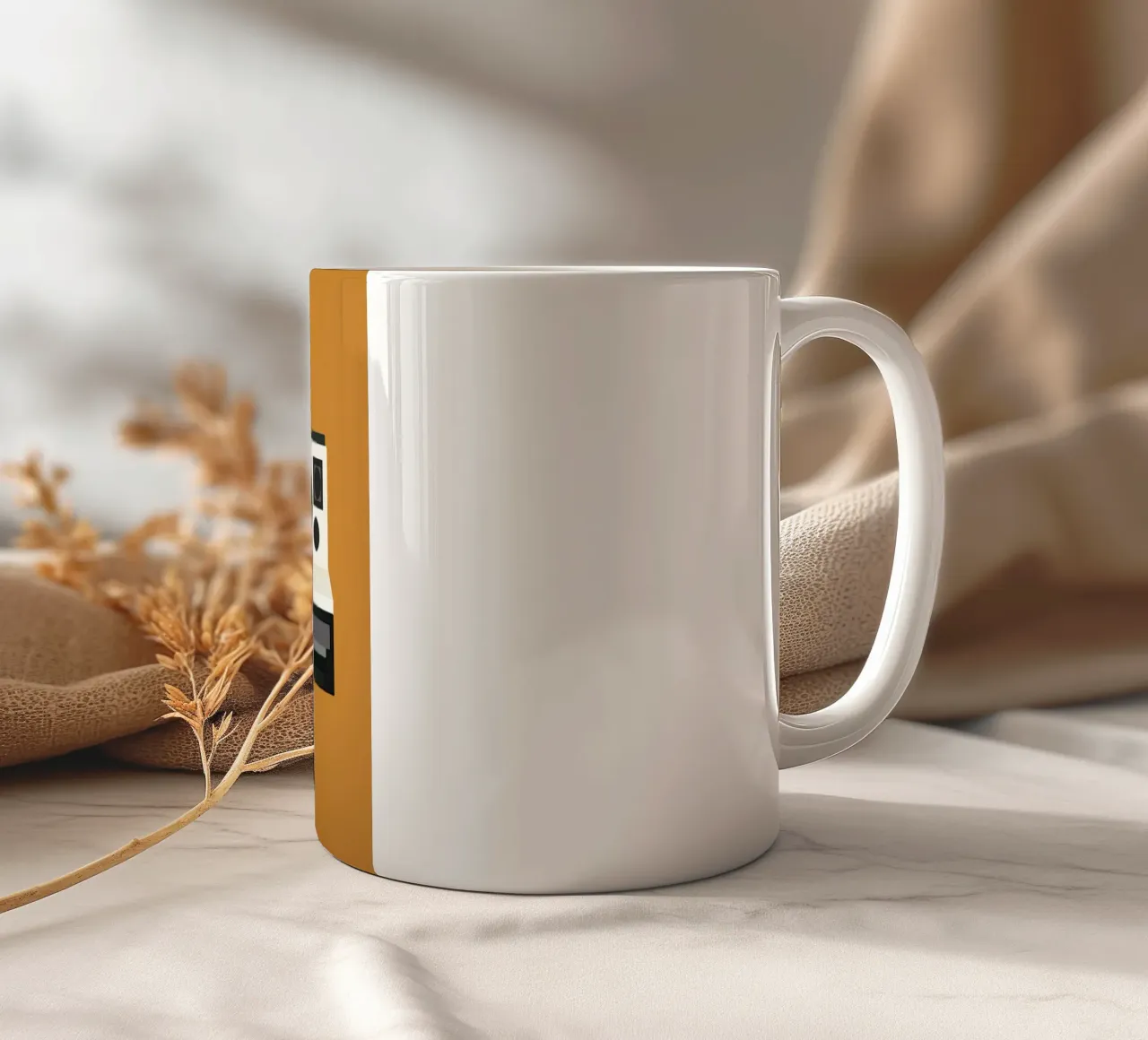 Retro Camera ceramic mug by Gerarldking Mellisa