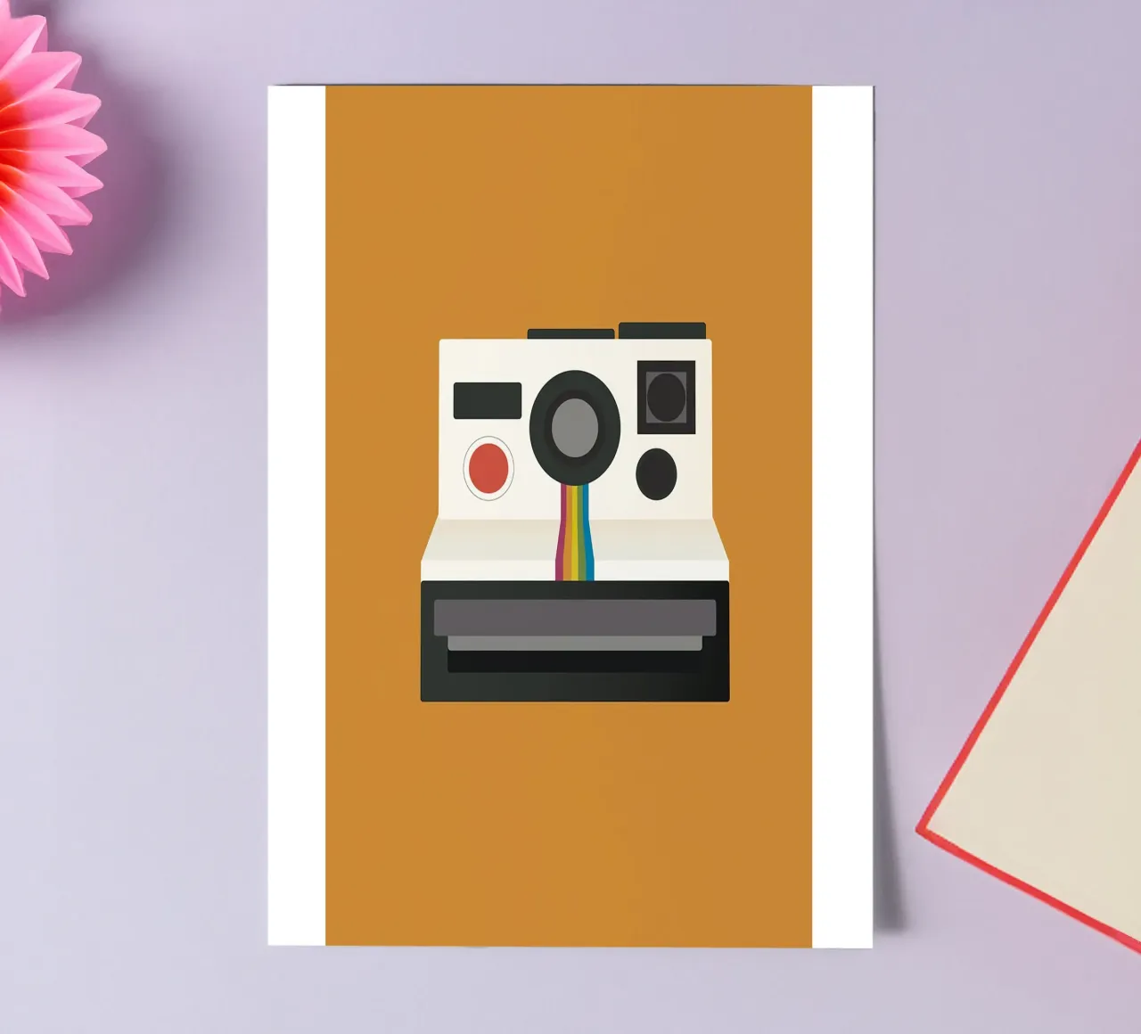 Retro Camera sticker sheet by Gerarldking Mellisa