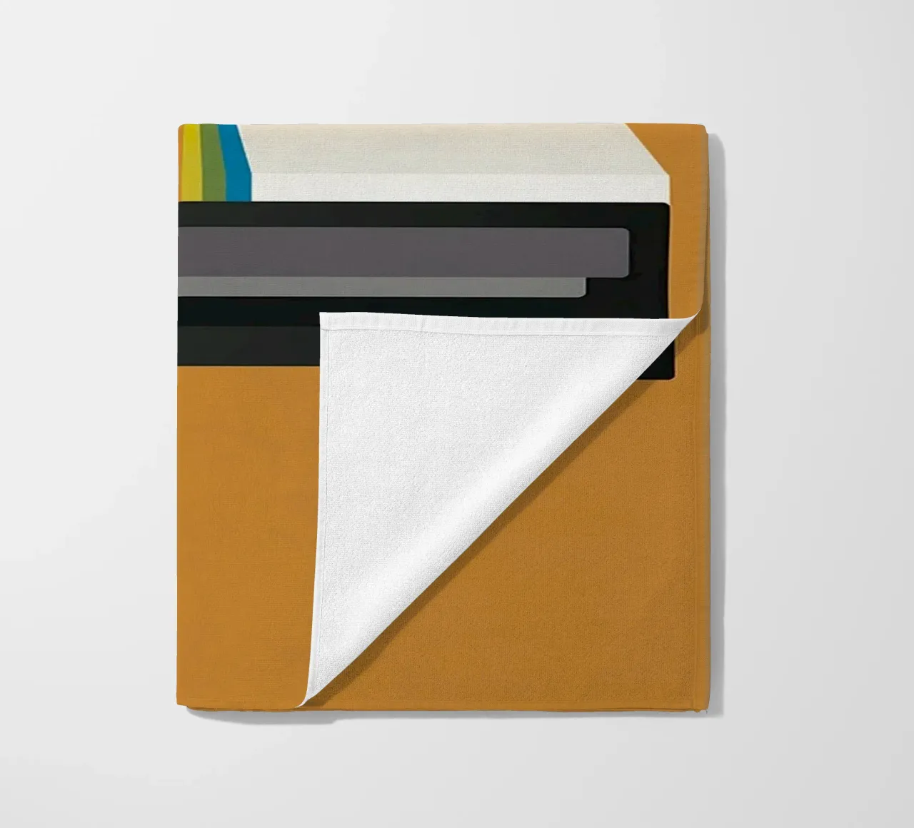 Retro Camera telo mare da Gerarldking Mellisa