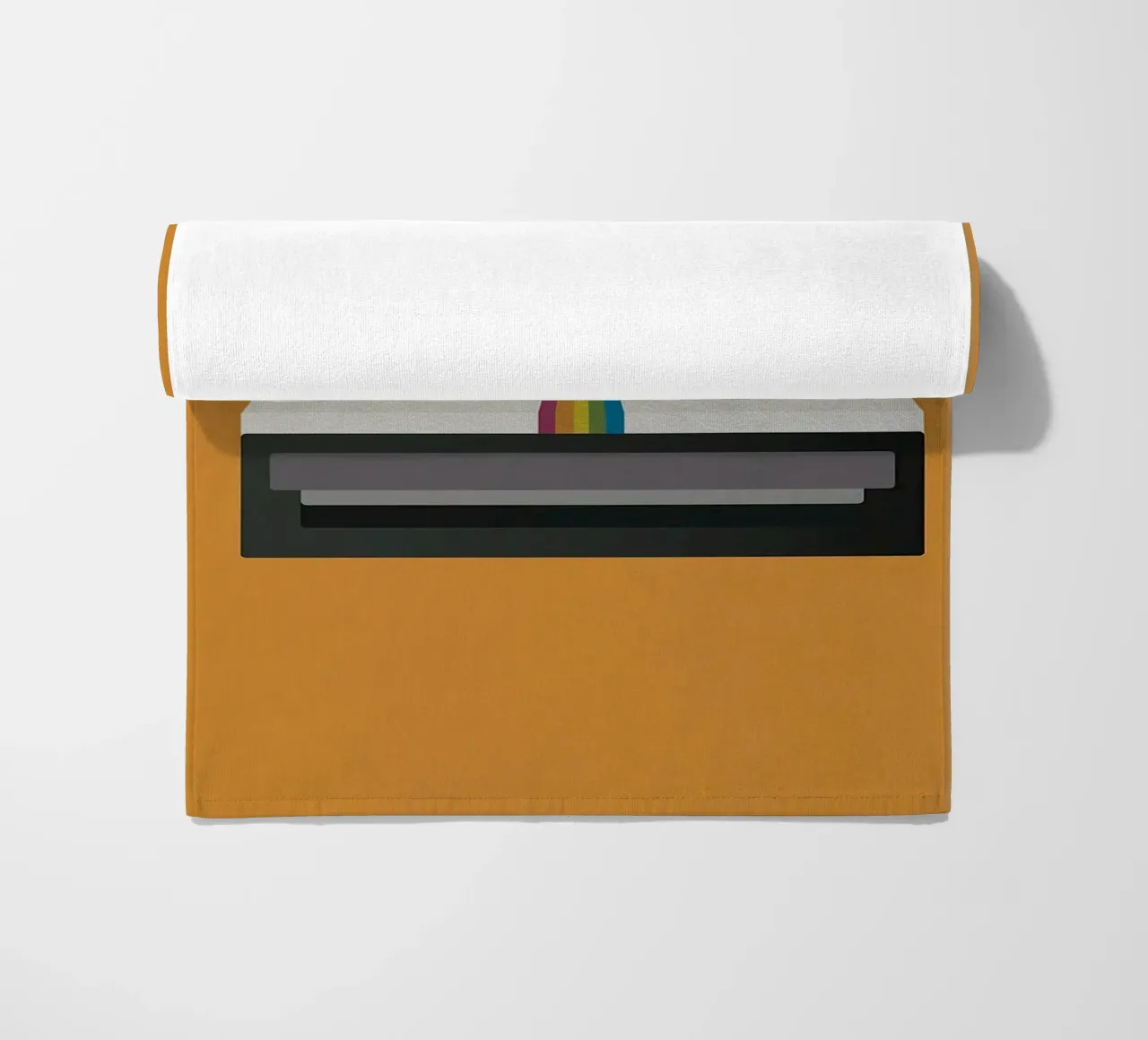 Retro Camera telo mare da Gerarldking Mellisa