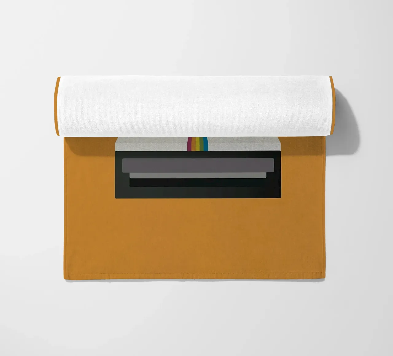 Retro Camera telo mare da Gerarldking Mellisa