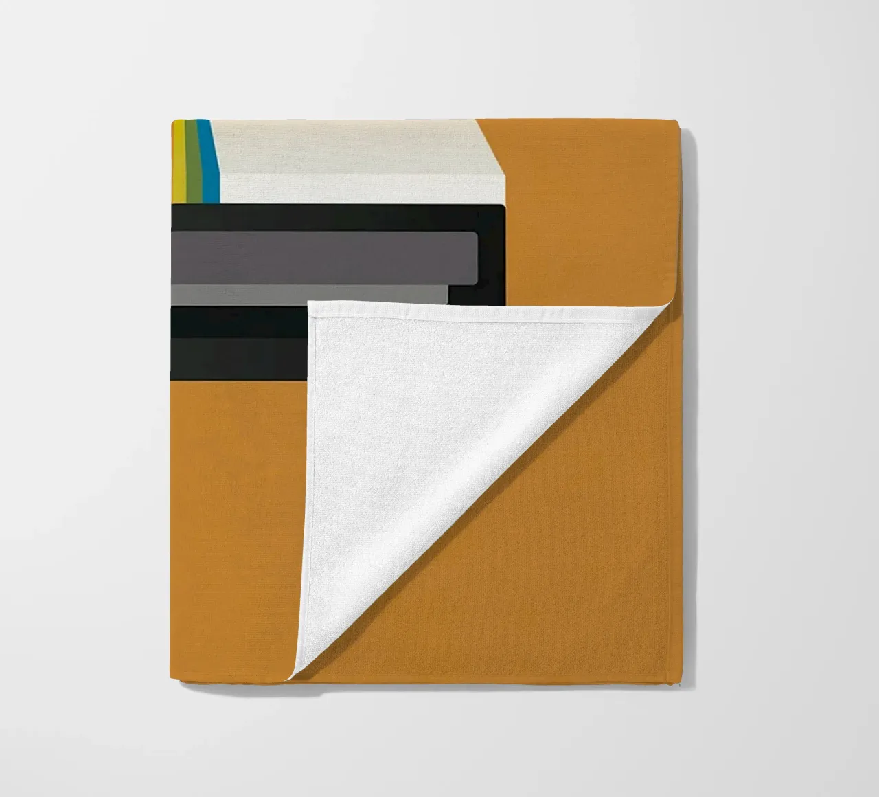 Retro Camera telo mare da Gerarldking Mellisa