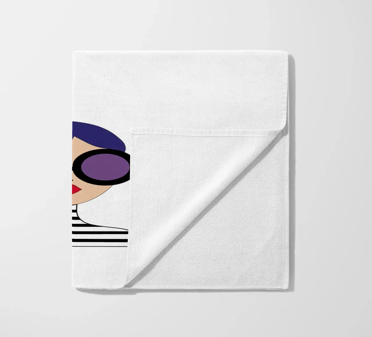 Occhiali da sole telo mare da SunflowerDE