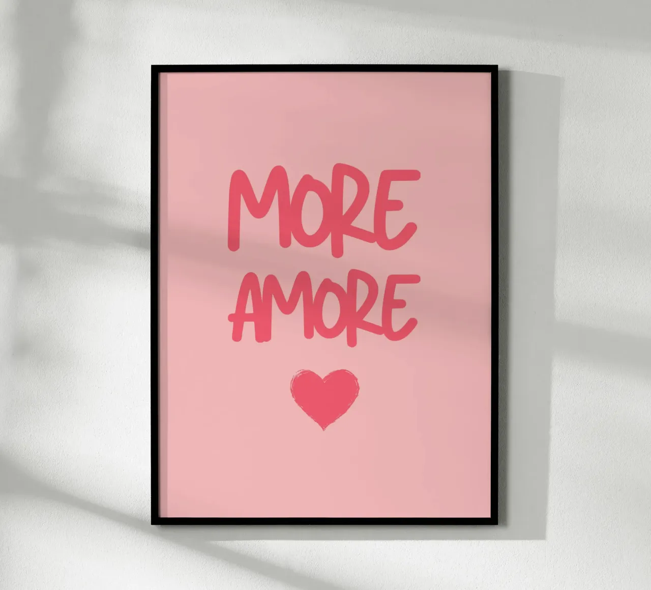 More Amore poster da DigiWunderwerk