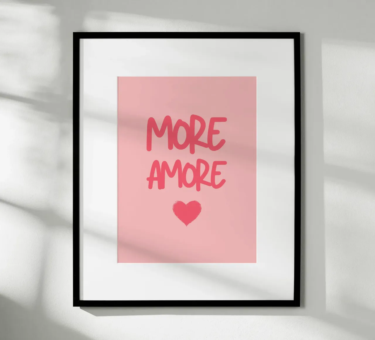 More Amore poster da DigiWunderwerk